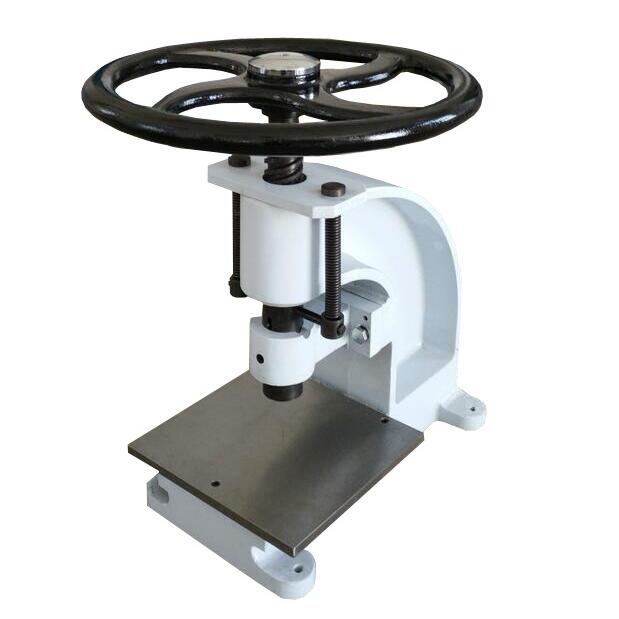 ST-1025手動(dòng)沖片機(jī)