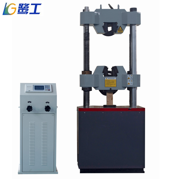 STD-304X 數顯式液壓萬能試驗機