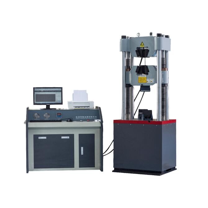 電液伺服萬(wàn)能試驗(yàn)機(jī)