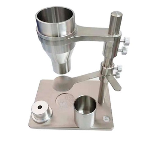 塑料粉末或顆粒表觀密度計