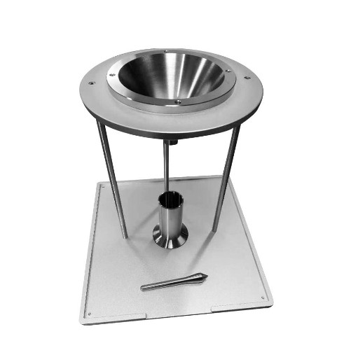 壓裂支撐劑體積密度測(cè)試儀/陶粒體積測(cè)定儀