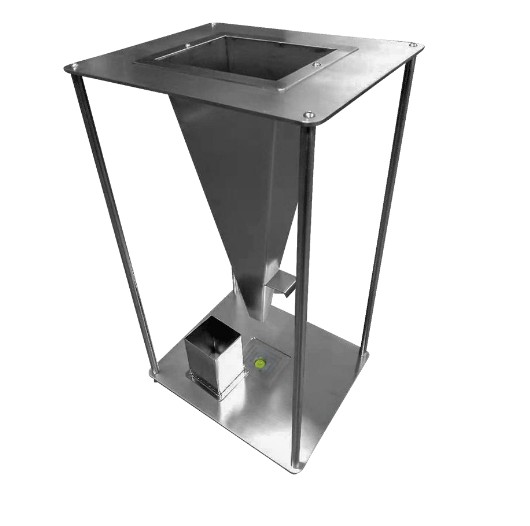 固態速溶茶自由流動堆積密度測定儀